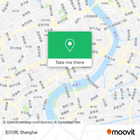 彩印网 map