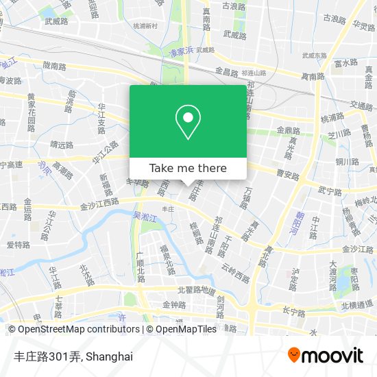 丰庄路301弄 map