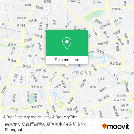 南京文交所钱币邮票交易体验中心(东新支路) map