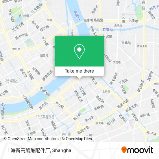 上海新高船舶配件厂 map