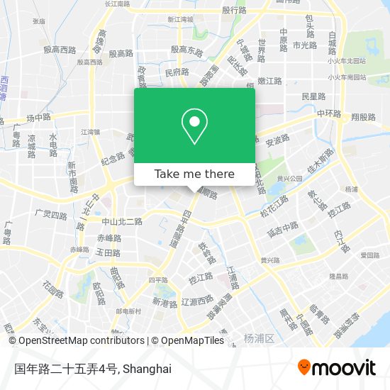 国年路二十五弄4号 map