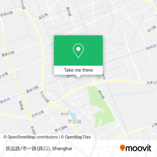 抚远路/市一路(路口) map