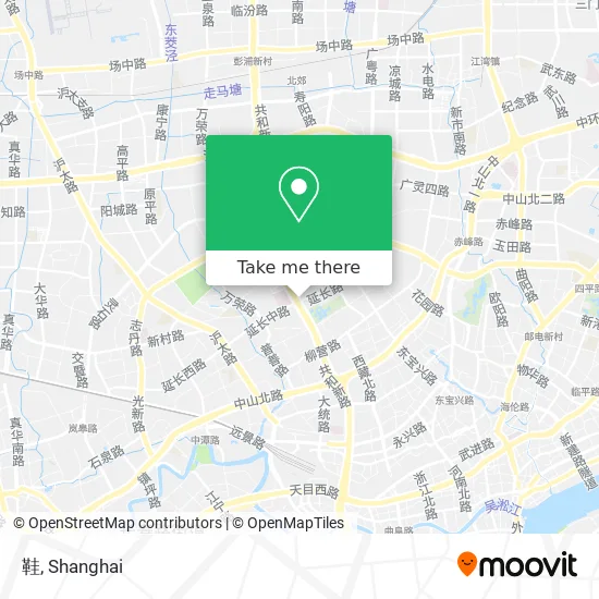 鞋 map