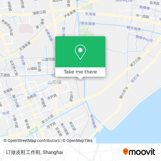 订做皮鞋工作鞋 map