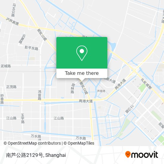 南芦公路2129号 map