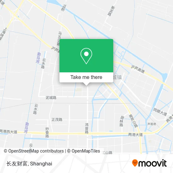 长友财富 map
