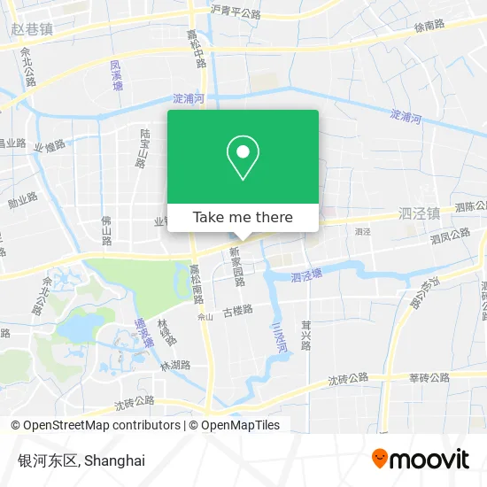 银河东区 map