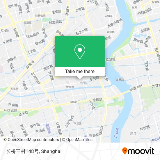 长桥三村148号 map