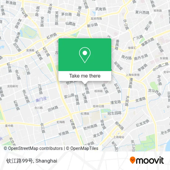 钦江路99号 map