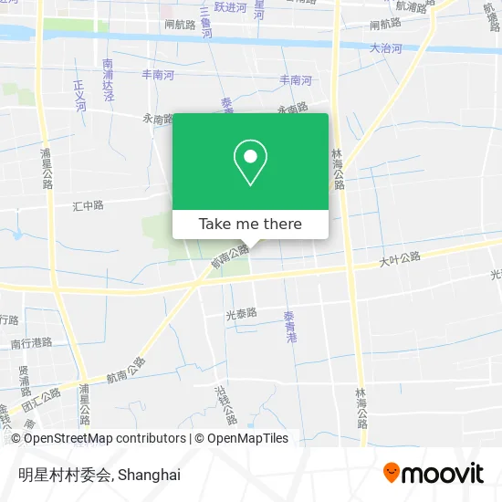 明星村村委会 map