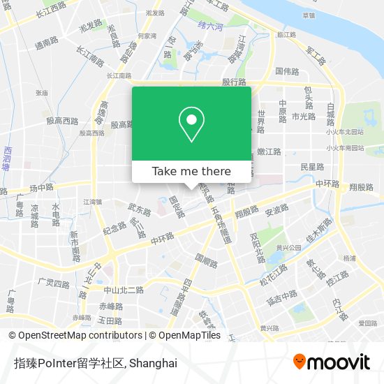 指臻PoInter留学社区 map