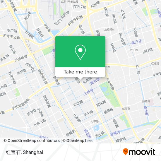 红宝石 map