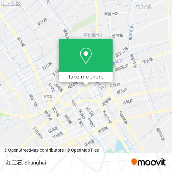 红宝石 map