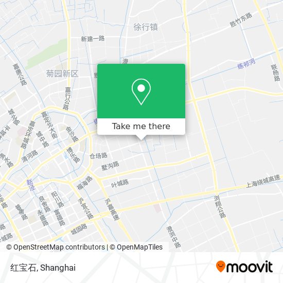 红宝石 map