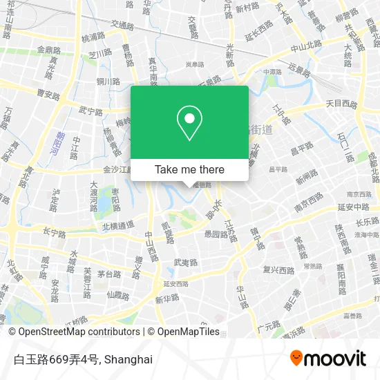 白玉路669弄4号 map