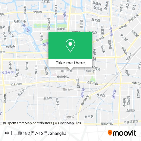 中山二路182弄7-12号 map