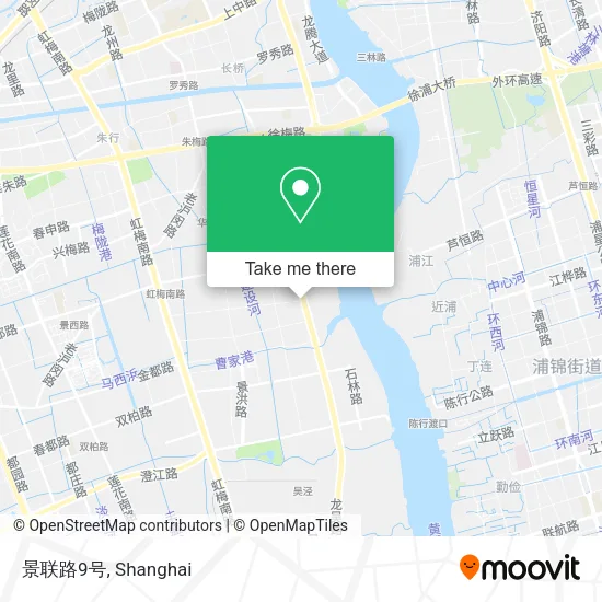 景联路9号 map