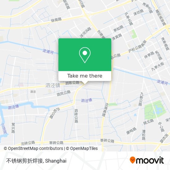 不锈钢剪折焊接 map