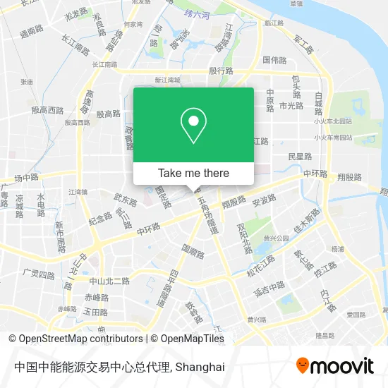 中国中能能源交易中心总代理 map