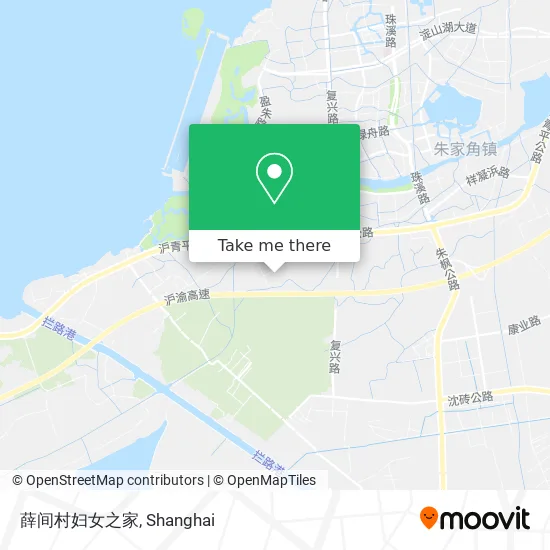 薛间村妇女之家 map