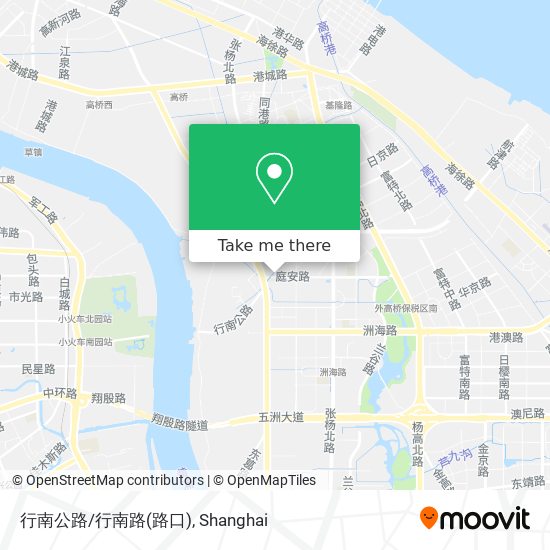 行南公路/行南路(路口) map