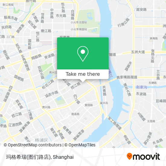 玛格希瑞(图们路店) map