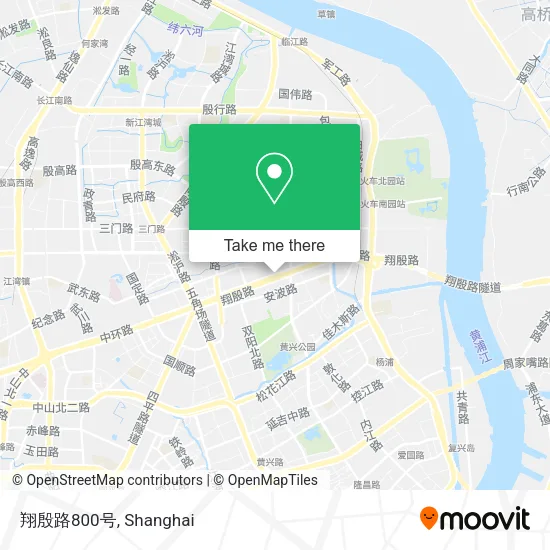 翔殷路800号 map