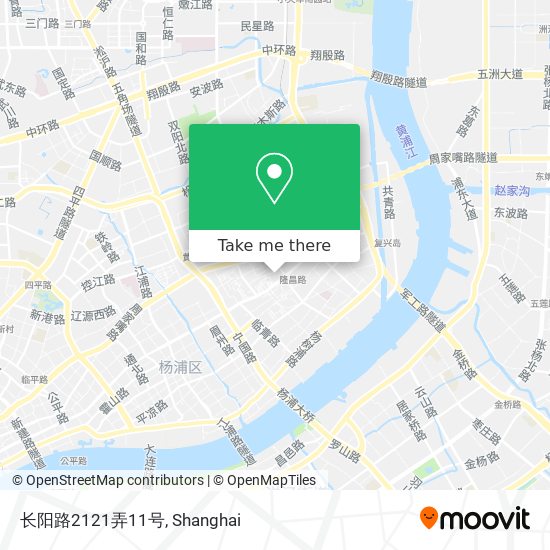 长阳路2121弄11号 map