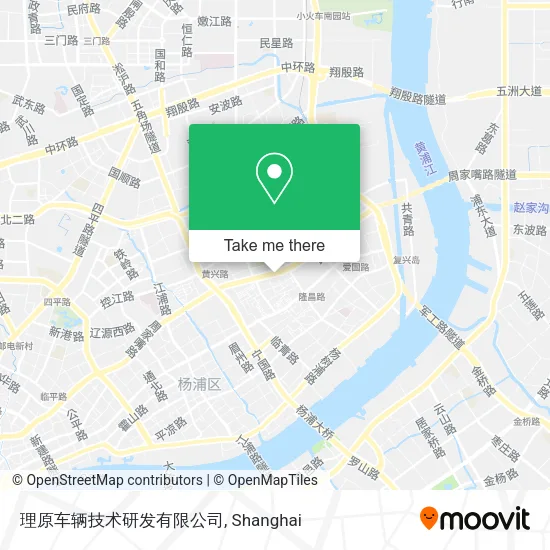 理原车辆技术研发有限公司 map