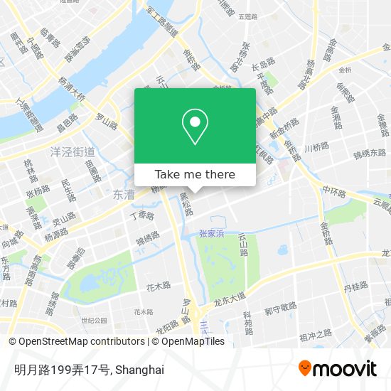 明月路199弄17号 map