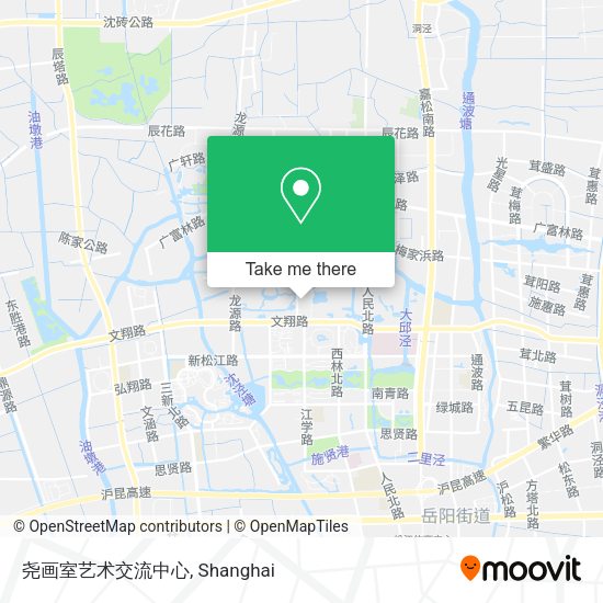 尧画室艺术交流中心 map