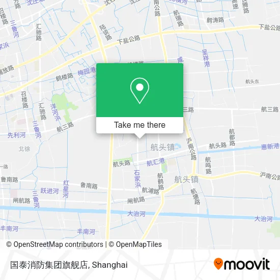 国泰消防集团旗舰店 map