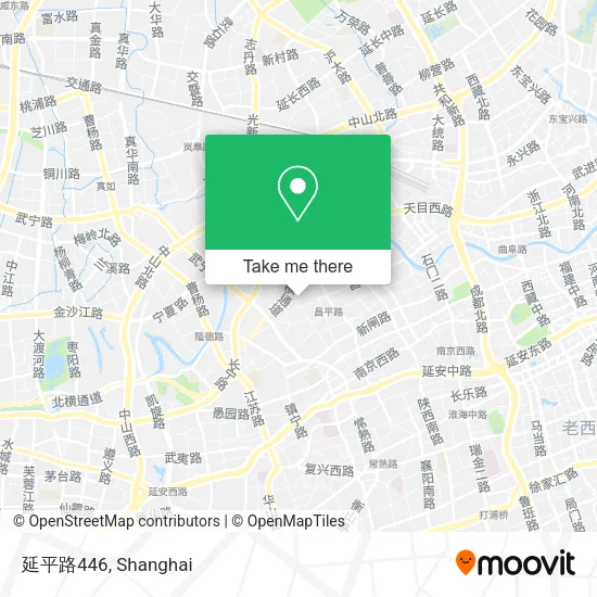 延平路446 map