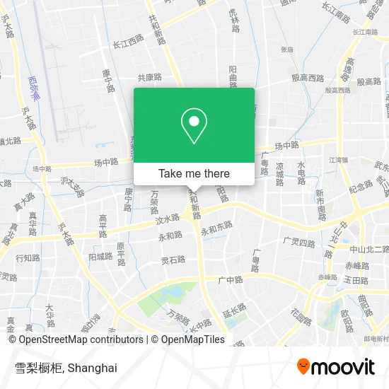 雪梨橱柜 map