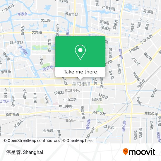 伟星管 map