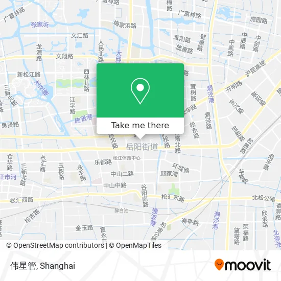 伟星管 map