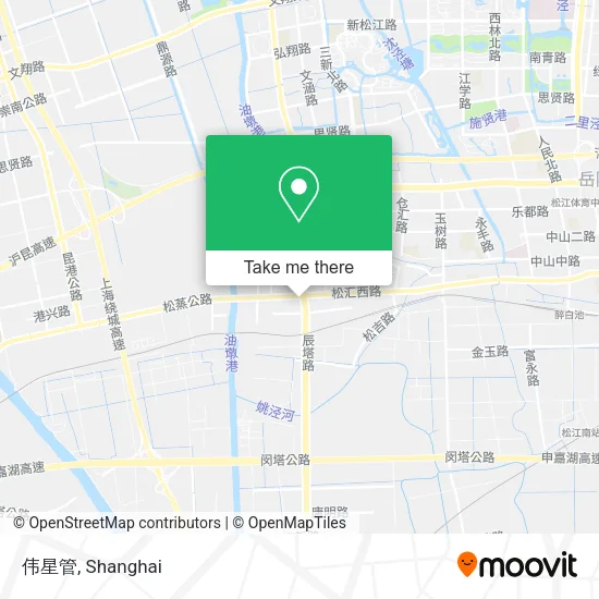 伟星管 map