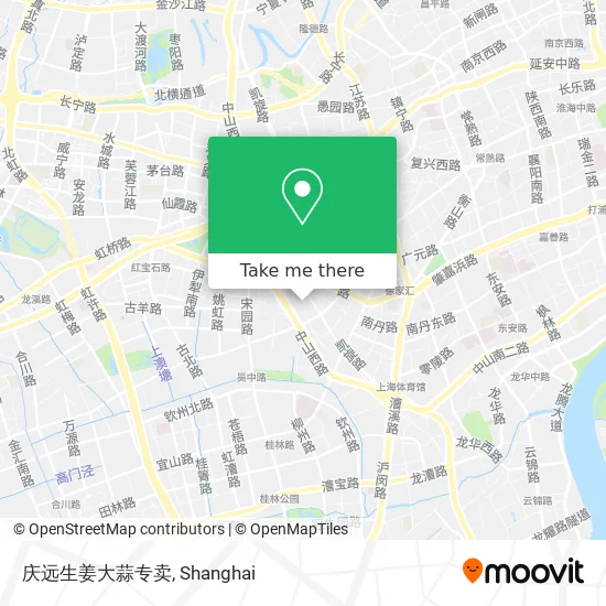 庆远生姜大蒜专卖 map