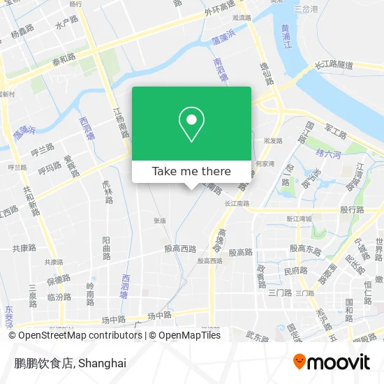 鹏鹏饮食店 map