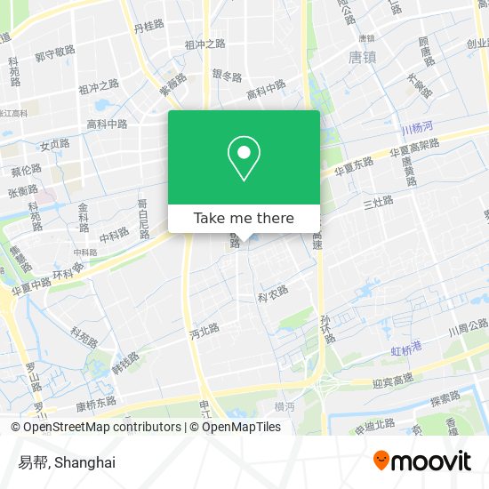 易帮 map
