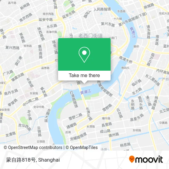 蒙自路818号 map