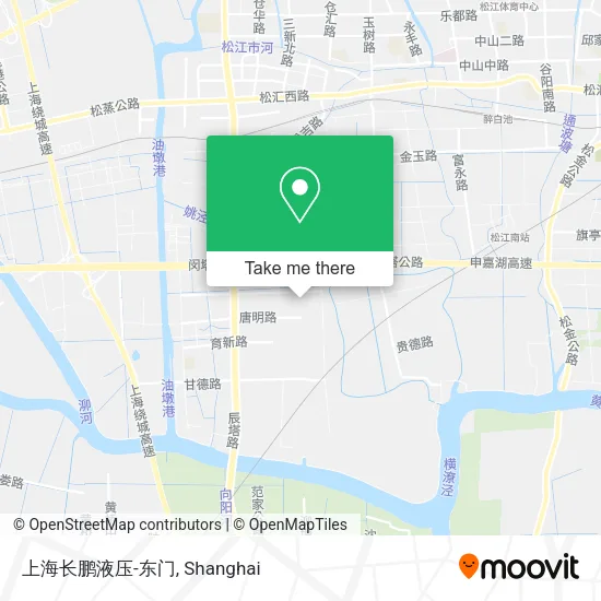 上海长鹏液压-东门 map