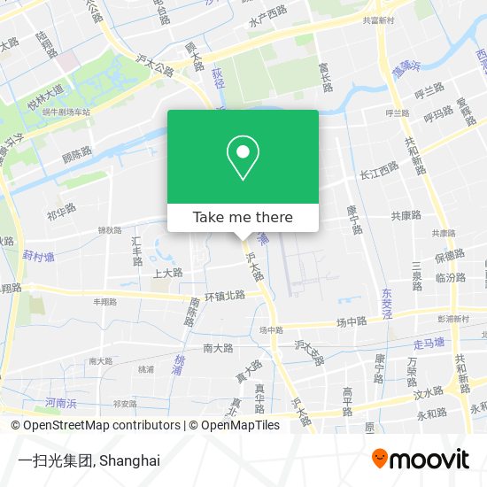 一扫光集团 map