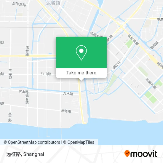 远征路 map