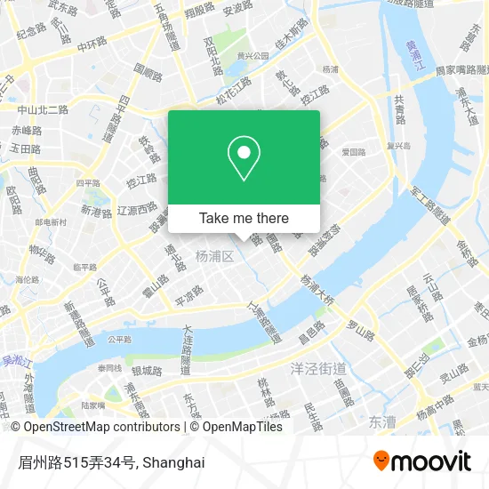 眉州路515弄34号 map