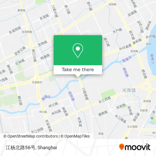 江杨北路56号 map