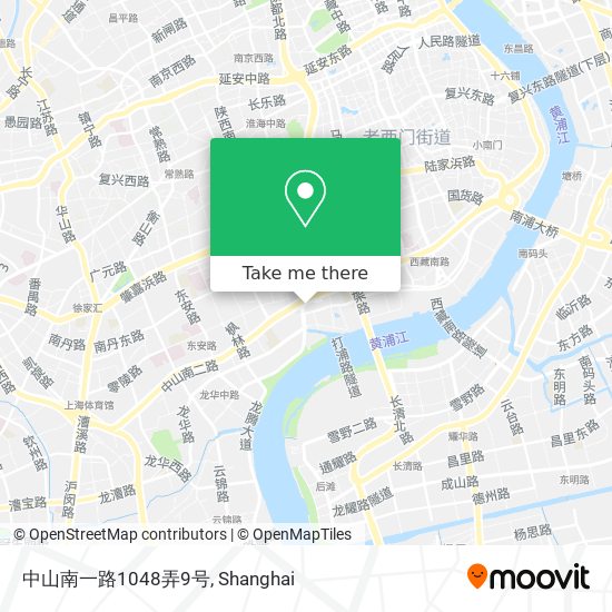 中山南一路1048弄9号 map