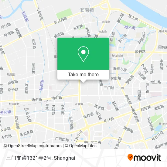 三门支路1321弄2号 map