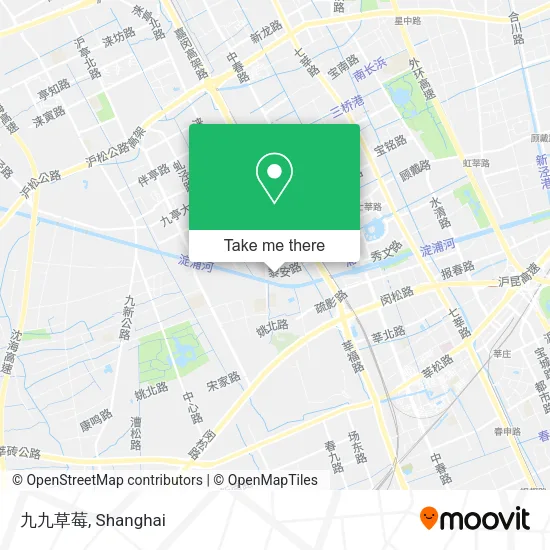 九九草莓 map