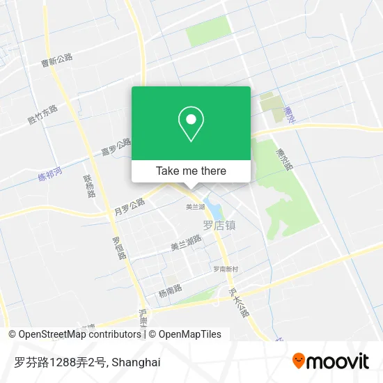 罗芬路1288弄2号 map